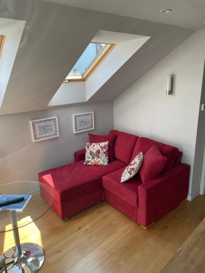 Coachhouse Apartment St Ives  Luaran gambar