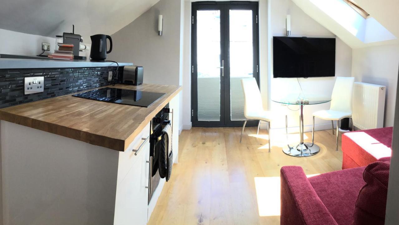 Coachhouse Apartment St Ives  Luaran gambar